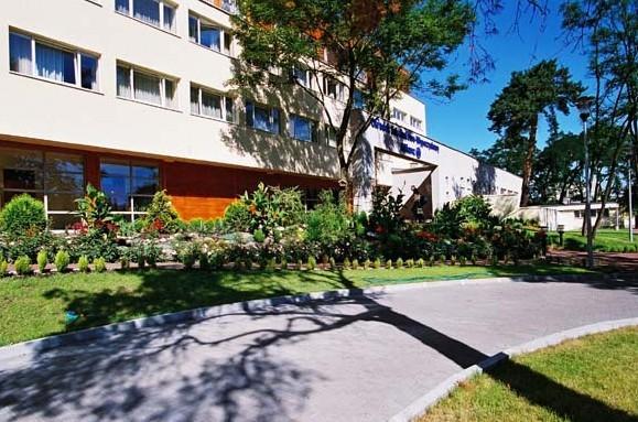 Osrodek Wypoczynkowo - Szkoleniowy Allianz Rynia (Legionowo) Exterior foto